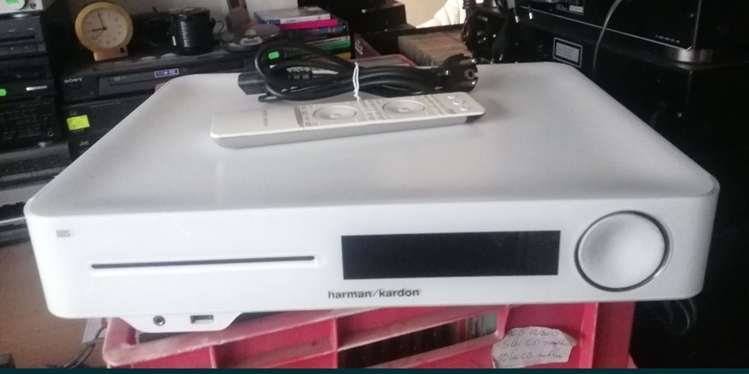 Blu Ray 3D, Harman kardon 480,