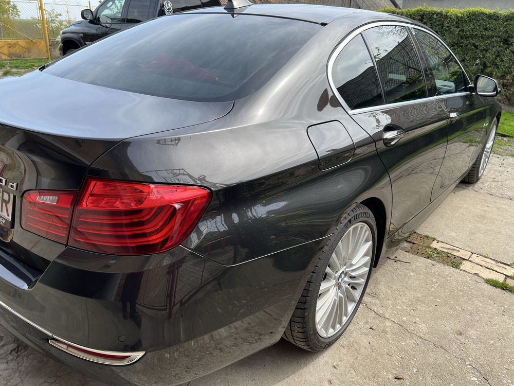 BMW 530xDrive F10