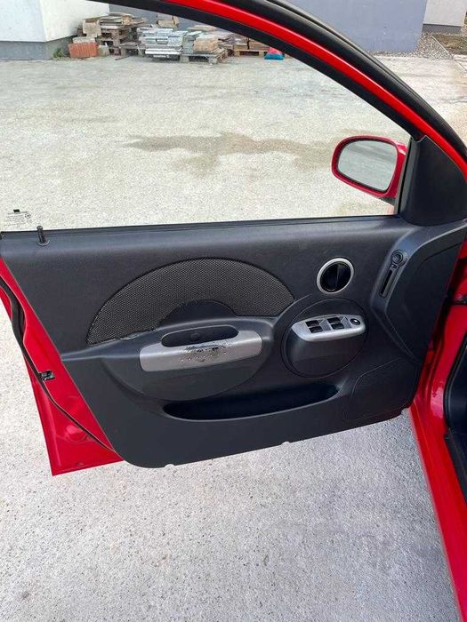 Chevrolet Aveo Hatchback 2007 1.4 16V