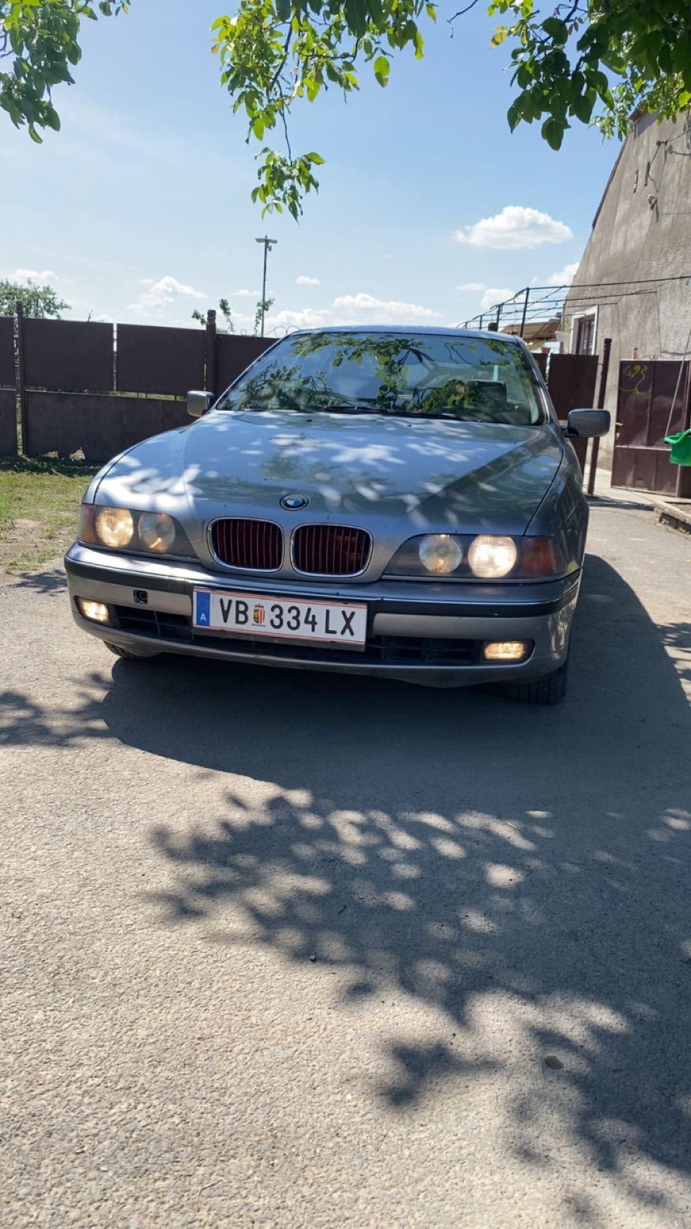 BMW e39 525TDS 143 HP