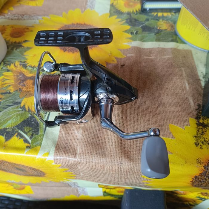 Продавам макара Кайда 4000