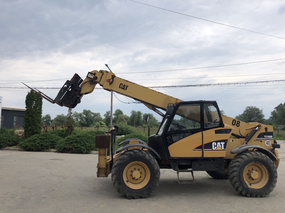 Caterpillar TH360