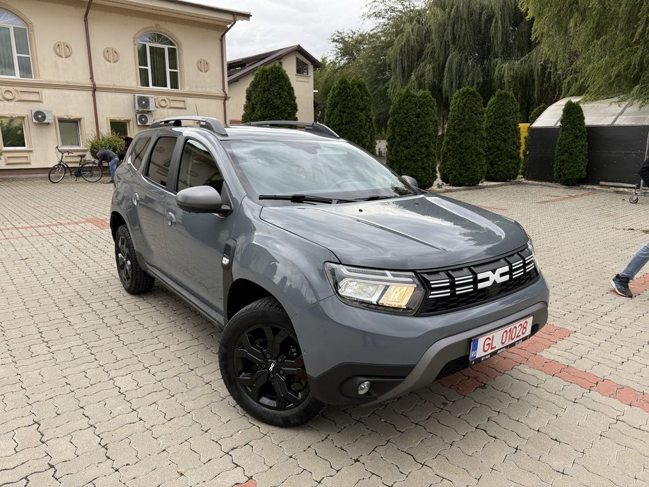Dacia Duster climatronic navi jenti an 2024 km 26500