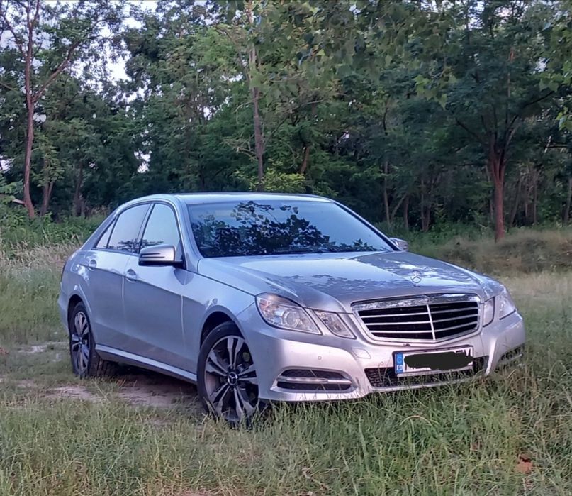 Schimb Mercedes e200
