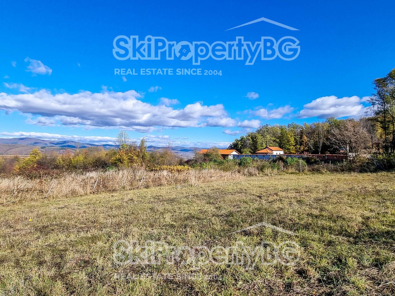 Продава се Парцел в Долна баня - 1022 кв.м за 33 €/кв.м - Снимка #4