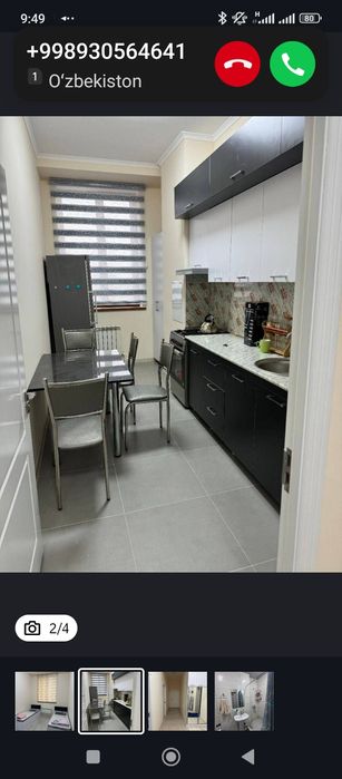 Yakkasaroy Shota Rustaveli koʻchasi