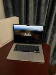 Новый Macbook Air 15 512gb
