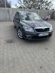 Skoda Octavia VRS 2.0 -170CP 2010