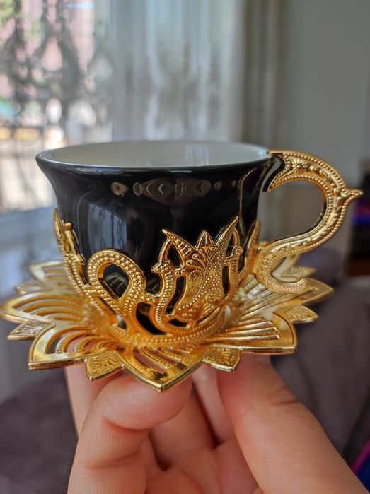 Посуда, сервиз для кофе