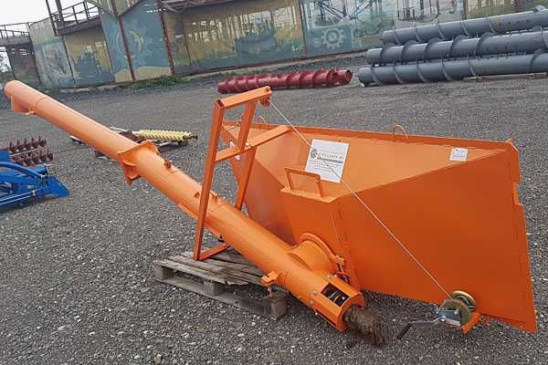 Загрузчик сеялок с лебёдкой ГЗС-30УЛ