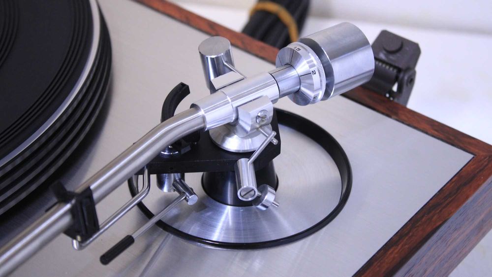 Pick up Luxman PD-282(Shure).