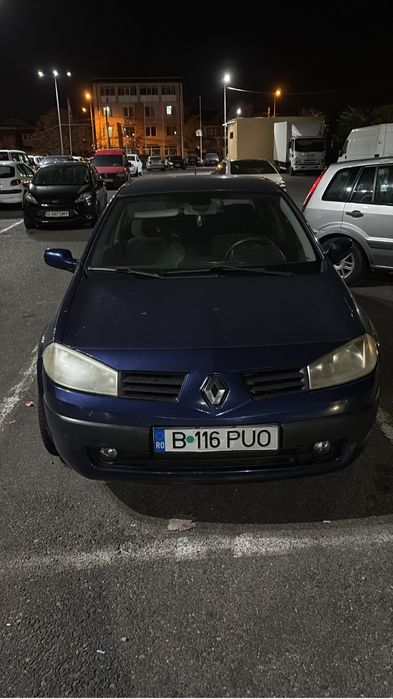 Renault Megane 2