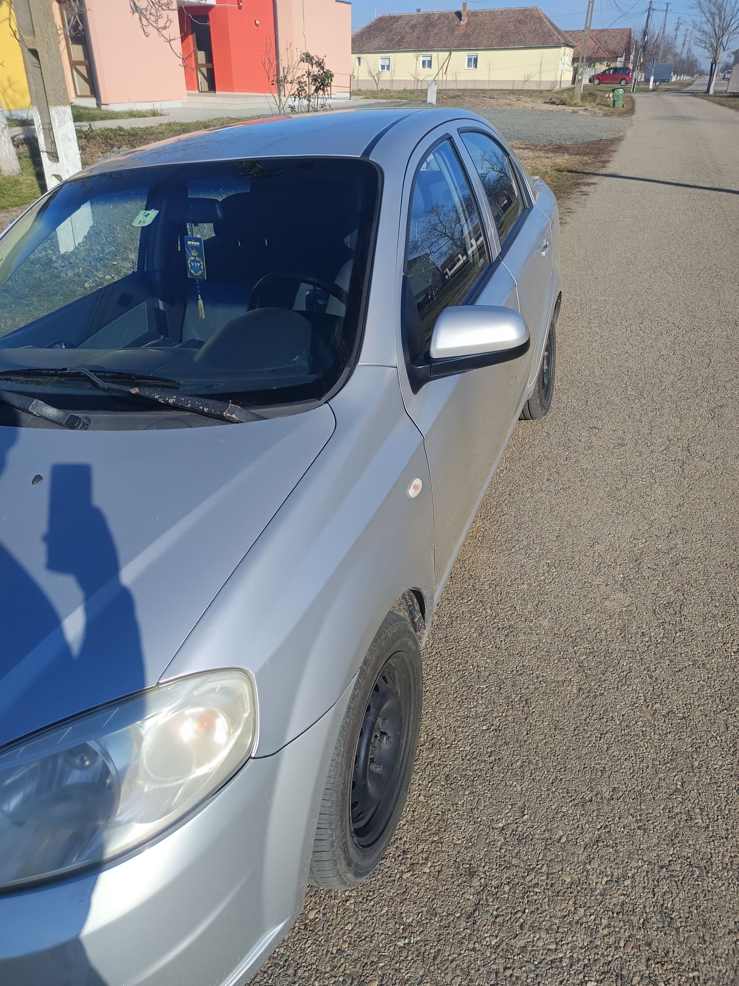 Chevrolet aveo 1.4