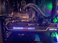 AMD Radeon RX 6800 XT GDDR6 16GB (XFX Speedster MERC319)