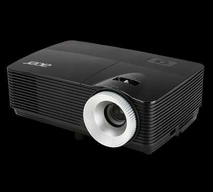 3D прожектор Acer X112H