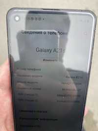 Samsung galaxy A21s