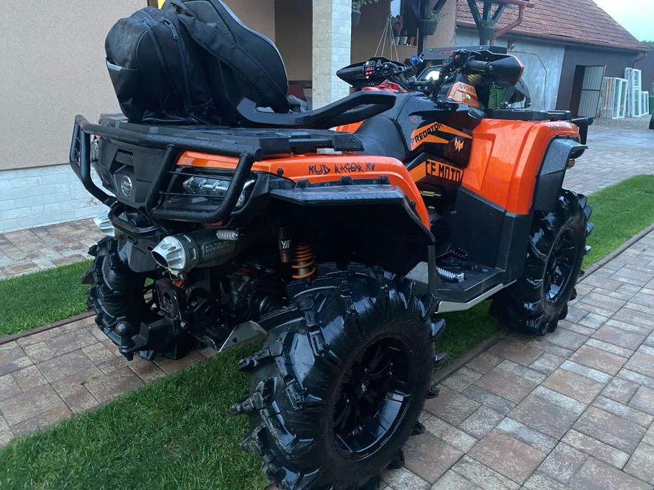 Cf Moto 1000. T3b