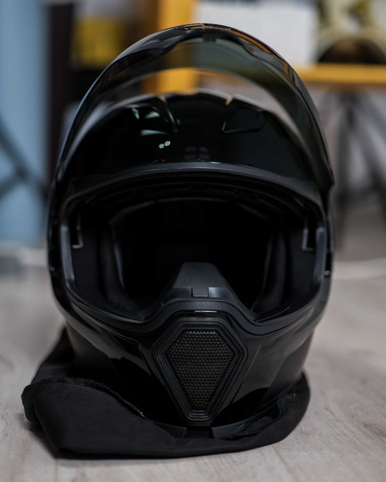 Casca moto ICON Airflite MIPS Stealth ca nou