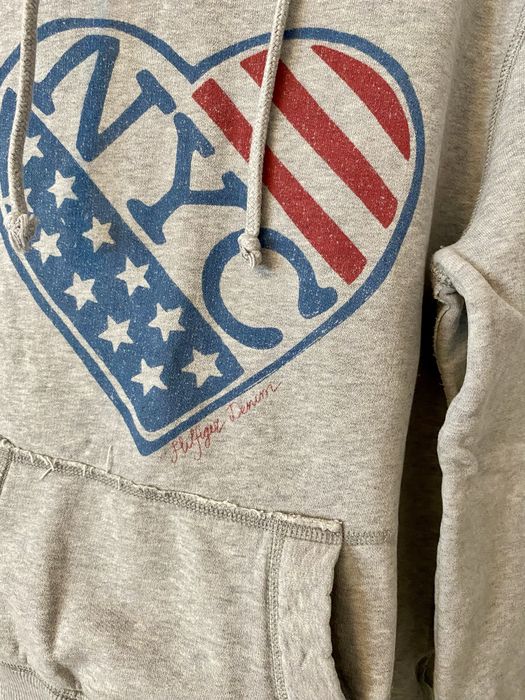 Hanorac Hilfiger Denim, mărimea S/M