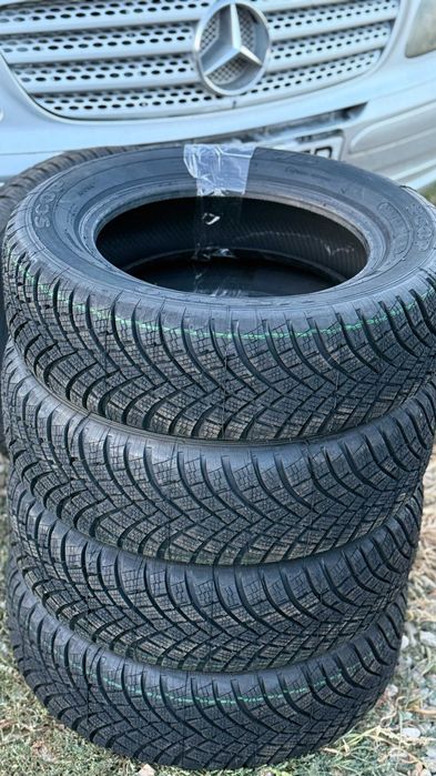 Anvelope ALL SEASON 195/65 R15 ECO reconstruit CAUCIUCURI M+S  DOT2025