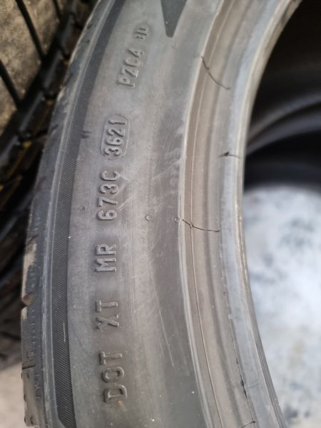 315/35/21 Pirelli Pzero Corsa 2piese