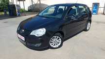 Vw Polo 1.4 benzina+ Gpl din fabrica 80 Cp**2009**185.000 km reali**