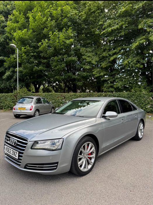 Audi a8 3.0 tdi