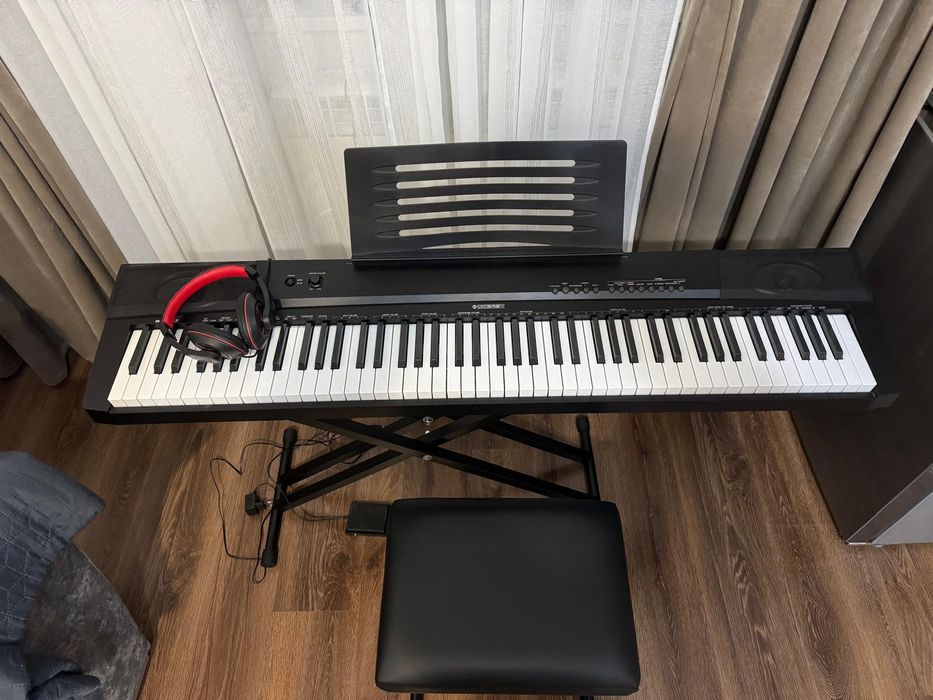 Pian digital 88  clape