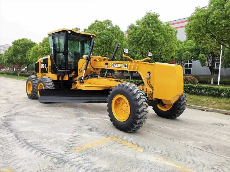 Автогрейдер POWERPLUS PP14G-IX (США)