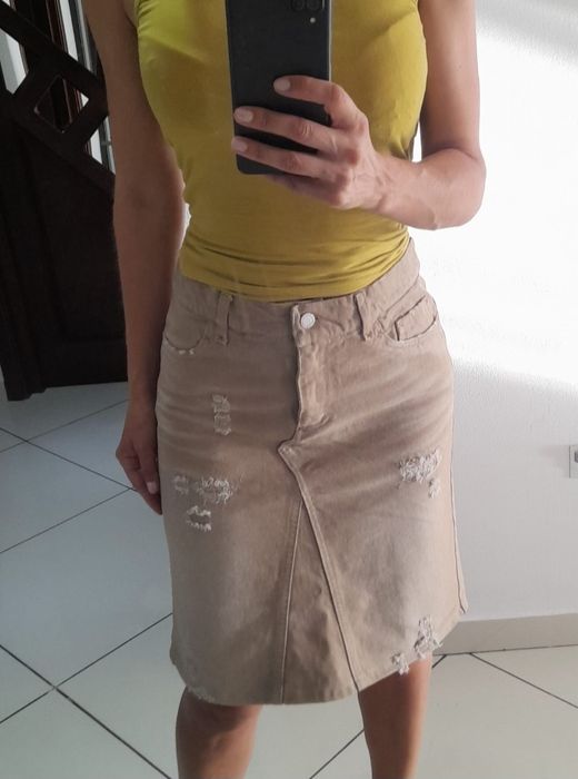 Fustă Dolce Gabbana autentică