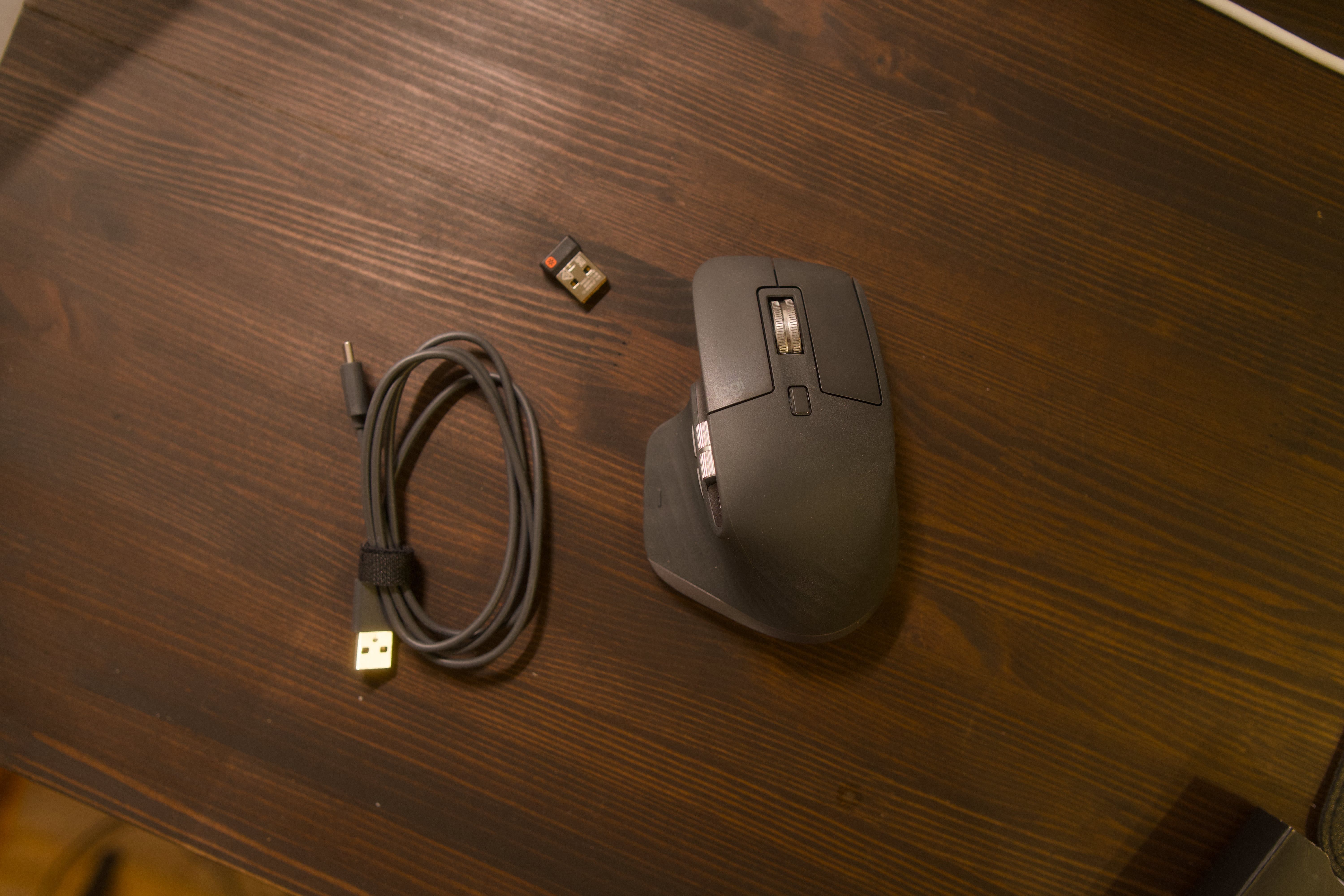 Logitech MX Master 3
