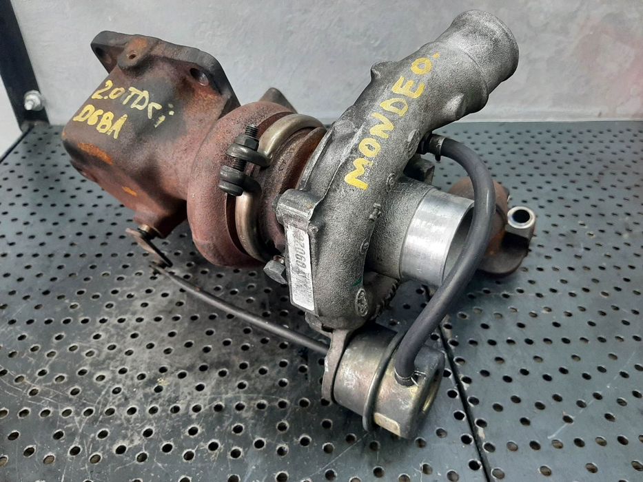 turbina 2.0 tdci d6ba ford mondeo mk3  137q-6k682-ae