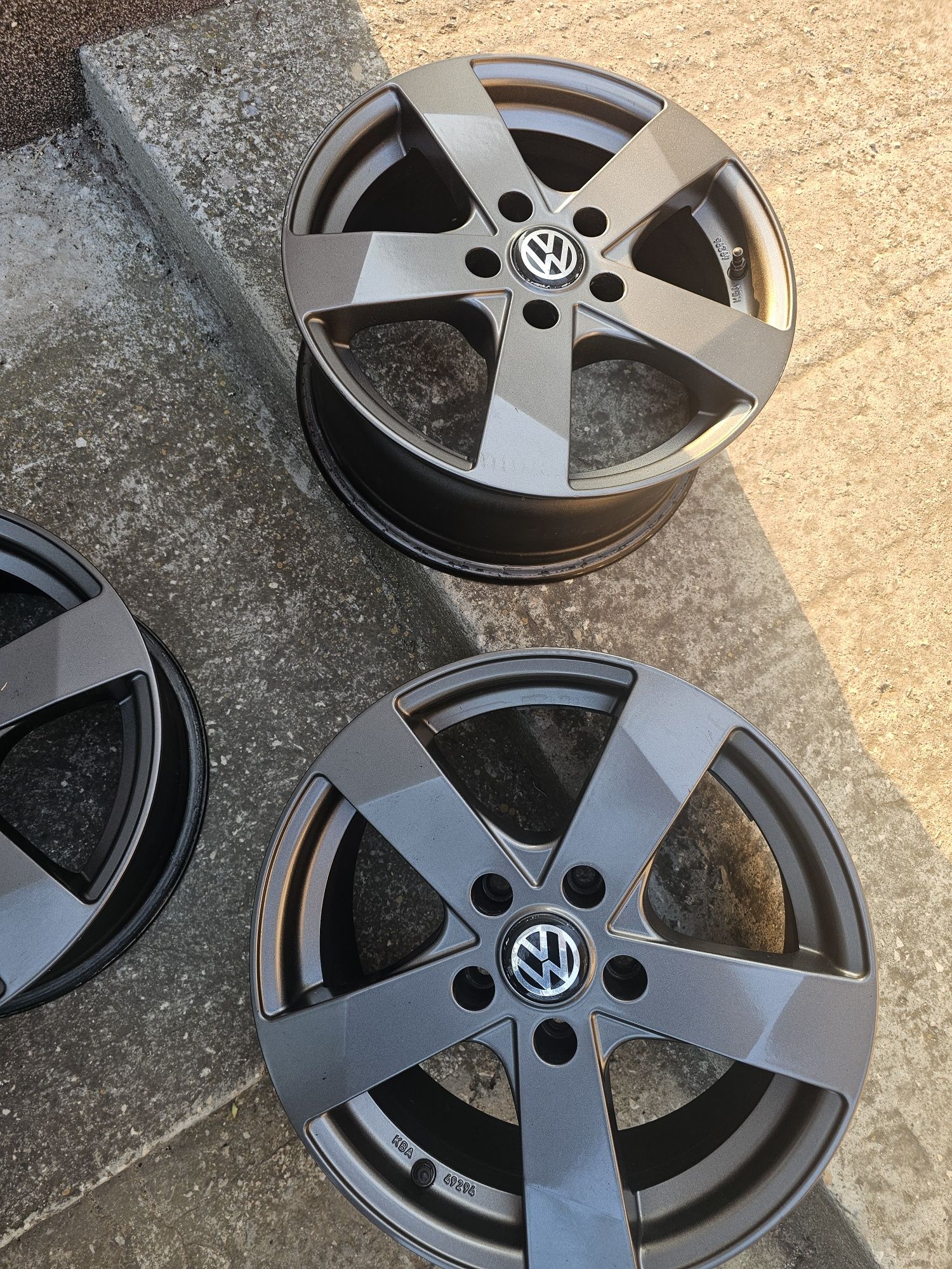 Джанти Dezent 16" 5x112 ET35