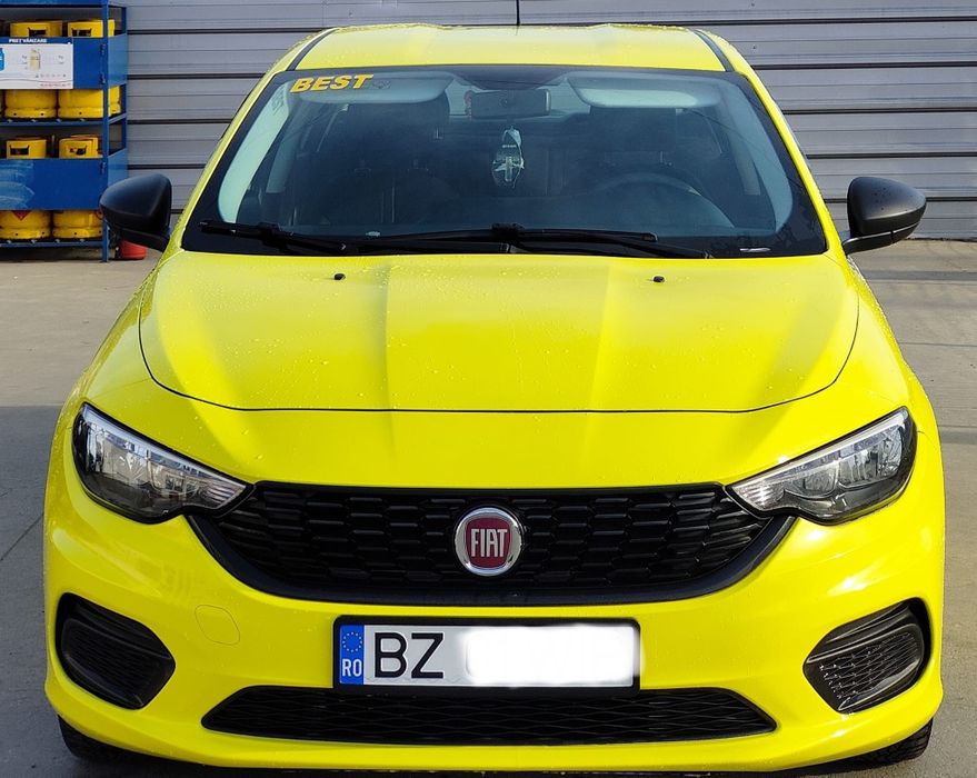 Fiat Tipo 1.4 Benzina 95CP AN2019 Euro 6