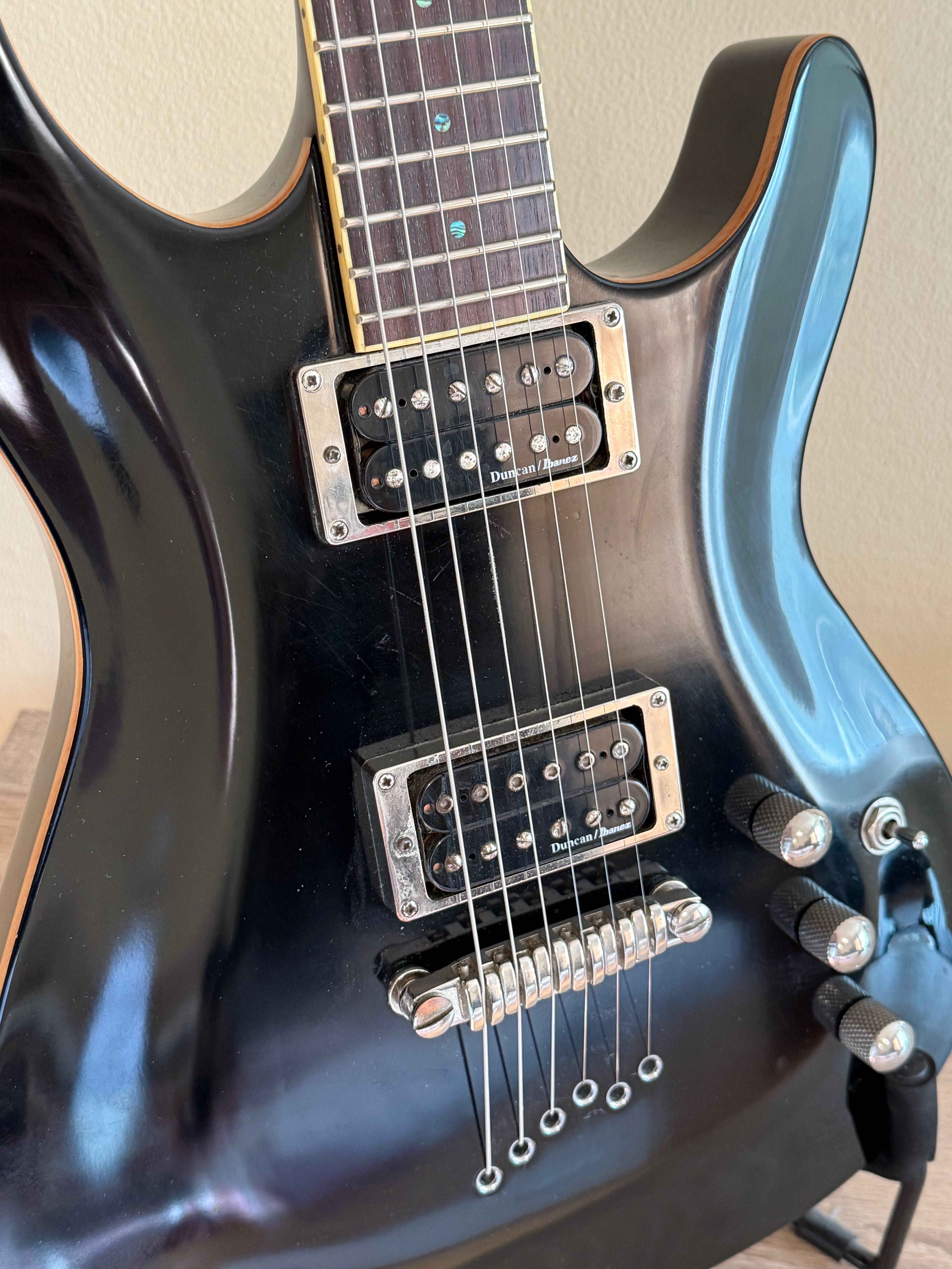 Ibanez SZ320 Korea