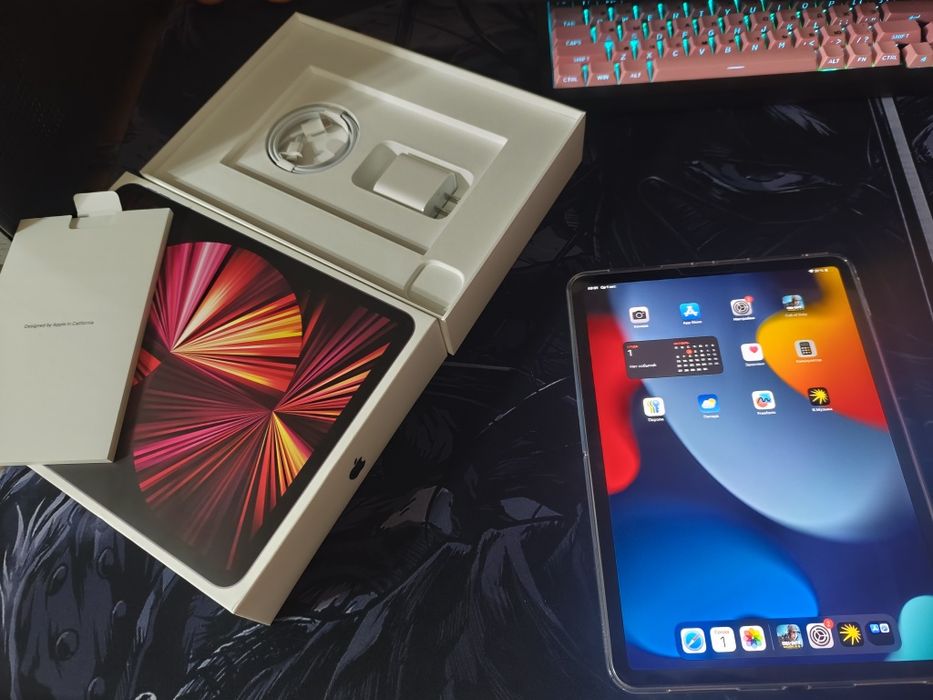 Продам iPad Pro 2021 m1