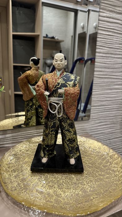 Продам сувенир самурай