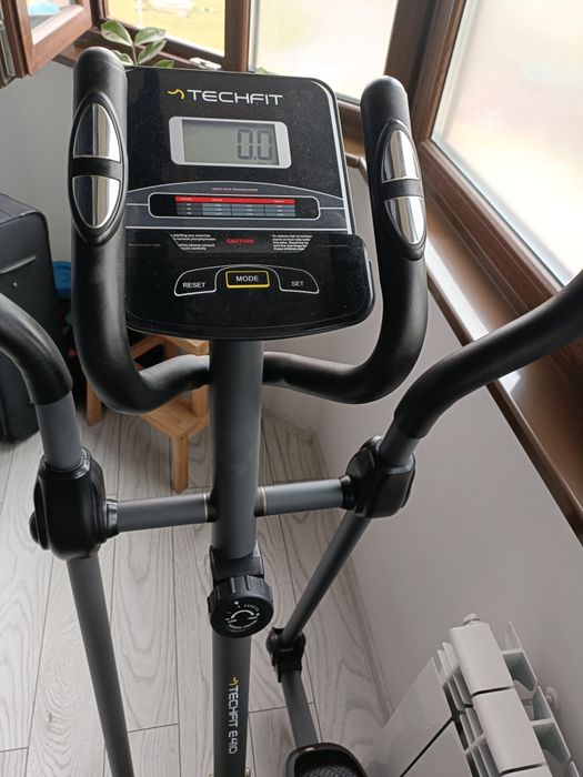 Bicicleta eliptica fitness