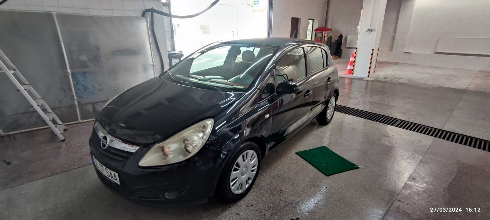 Opel Corsa D 2007