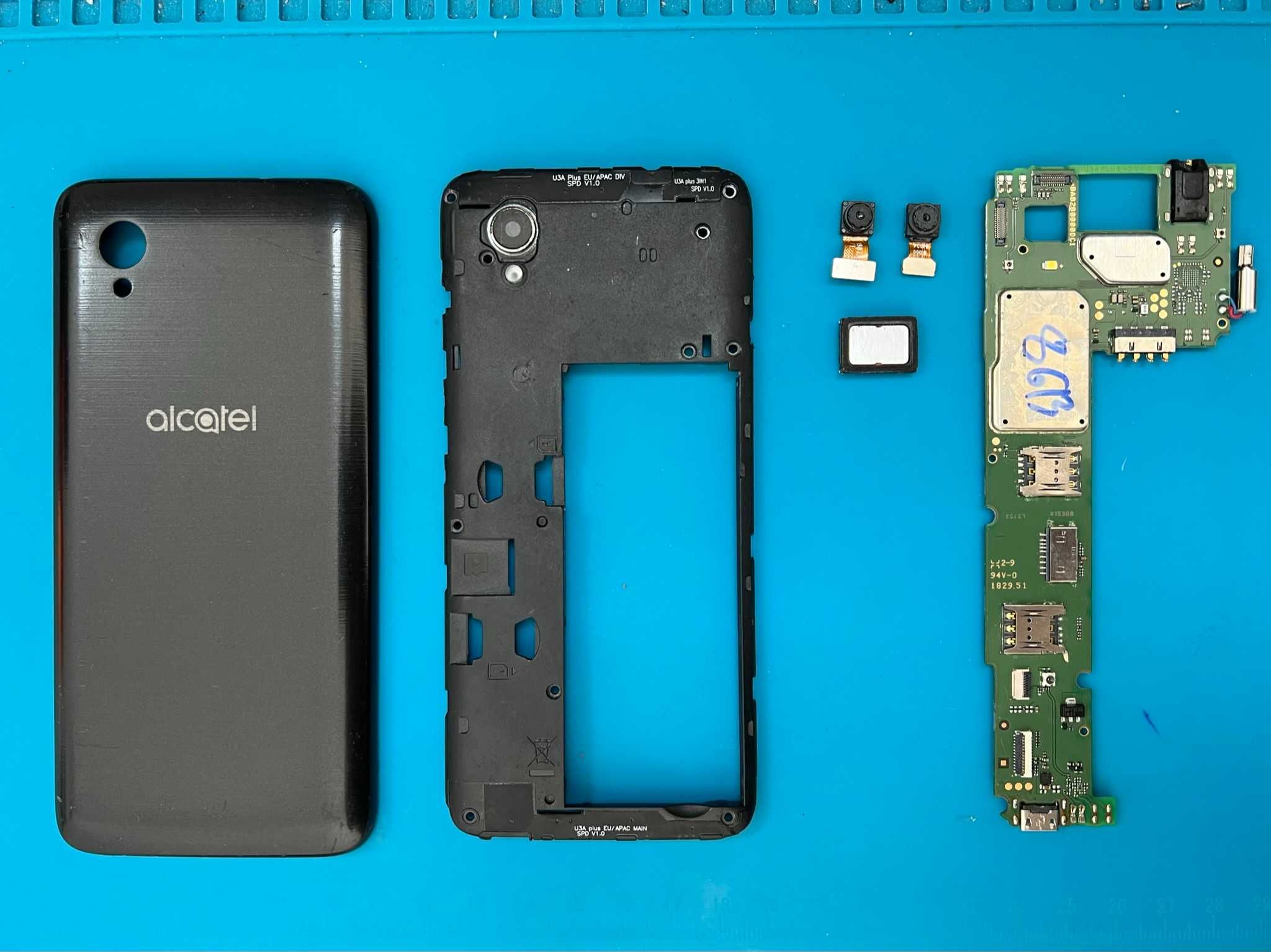 Alcatel 1; 5033D на части