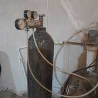 Газ вода аппарат сотилади нархини келишамиз