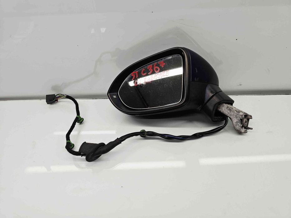 Oglinda stanga Volkswagen Passat B8 (3G2) [Fabr 2015-prezent]