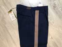 Gucci pantaloni eleganti M sau 48 italy, retail price 880 euro