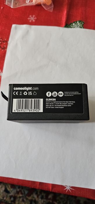 Interfata dmx Cameo Daslight dvc5