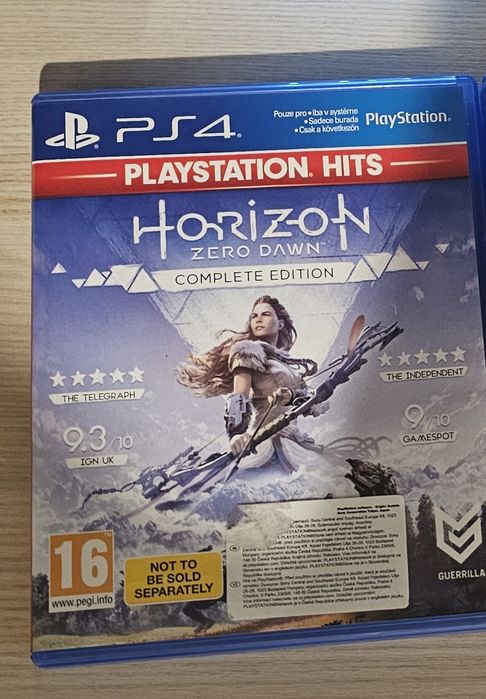 Vand joc de playstation 4
