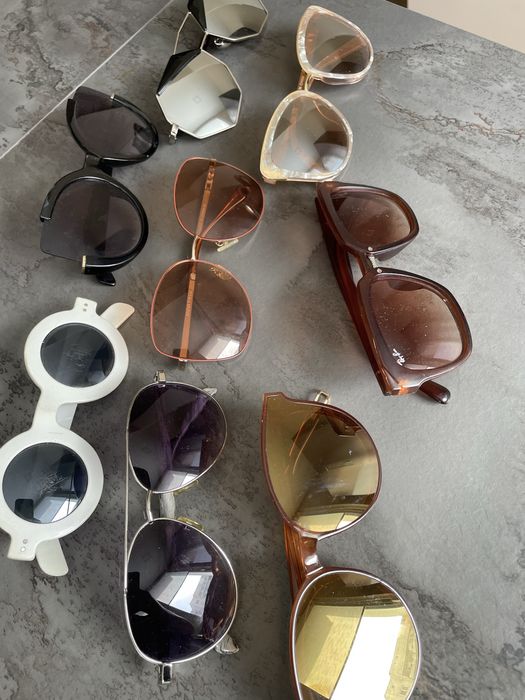 Дамски слънчеви очила