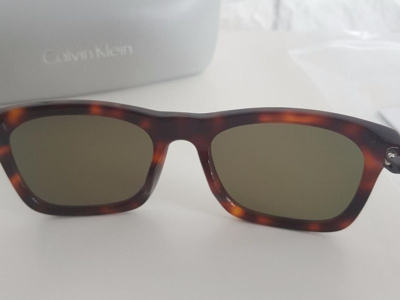 ПРОМО Calvin Klein CK4319 Tortoise-Слънчеви очила-Налични