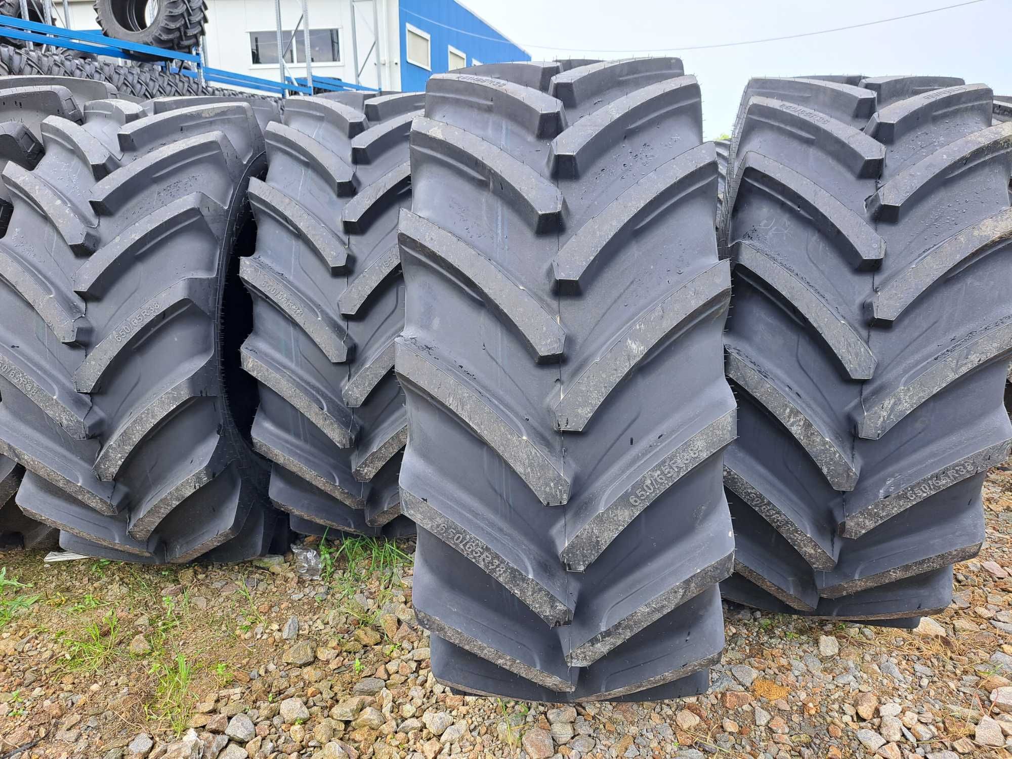 Cauciucuri radiale MRL 650/65R38 anvelope noi TRACTOR JOHN DEERE