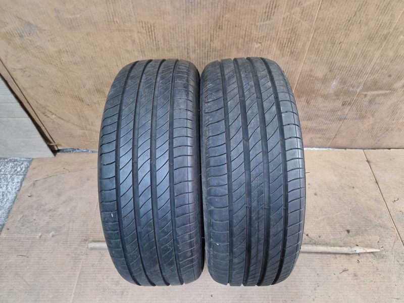 2 Michelin R16 195/55
летни гуми
DOT4621