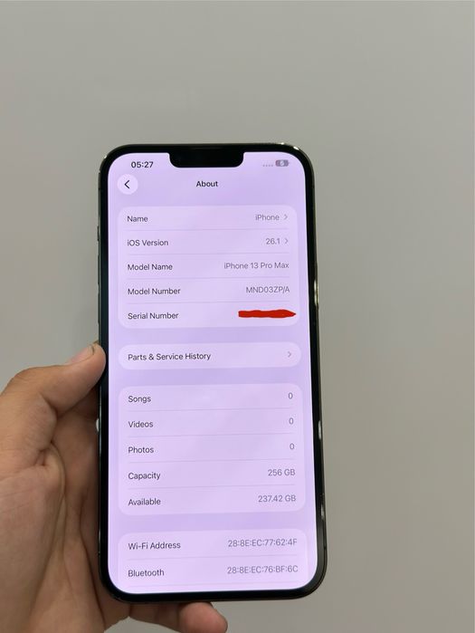 Iphone 13 pro max ideal